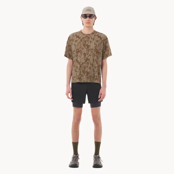 SATISFY Space-O T-Shirt – Camo