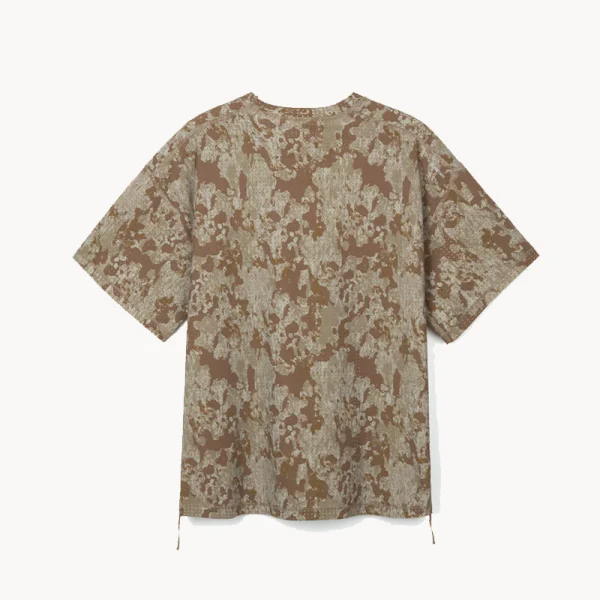 SATISFY Space-O T-Shirt – Camo