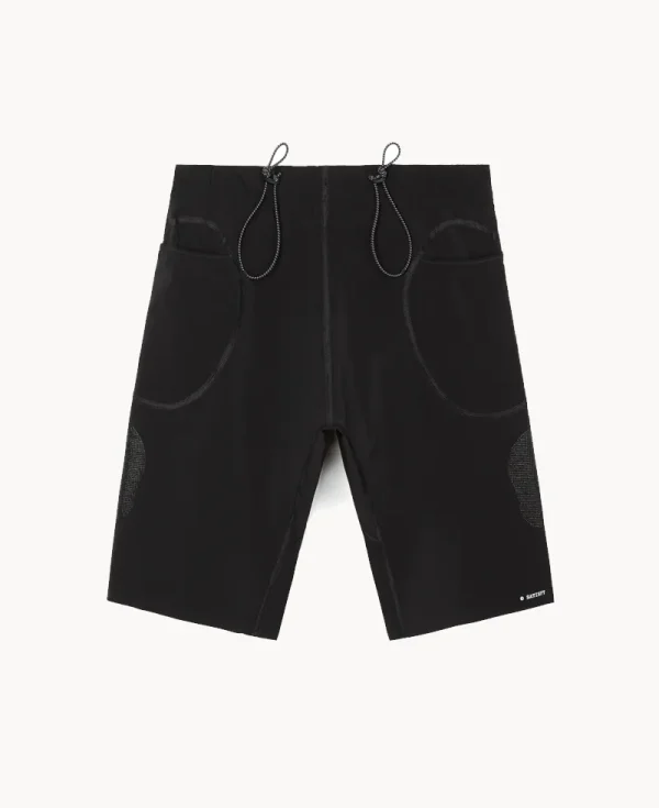 SATISFY TechSilk™ Evo 9 Cargo Half-Tights – Raven