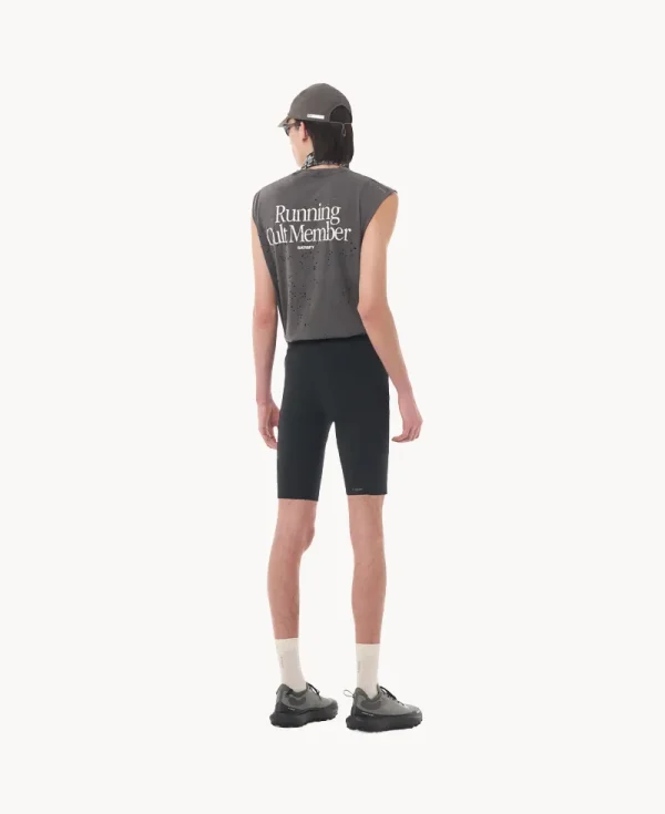 SATISFY TechSilk™ Evo 9 Cargo Half-Tights – Raven