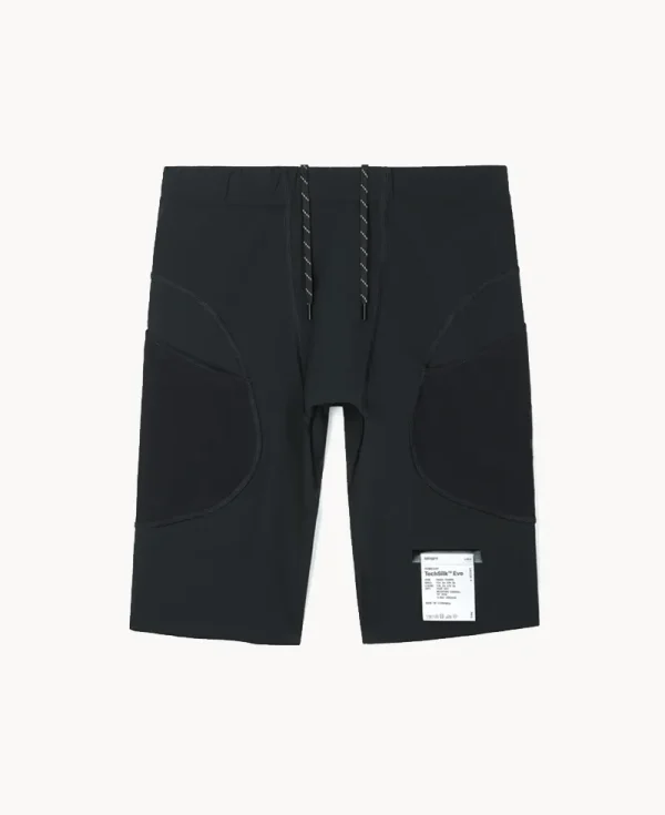 SATISFY TechSilk™ Evo 9 Cargo Half-Tights – Raven