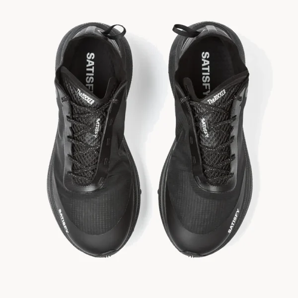 SATISFY the Rocker Jet Black