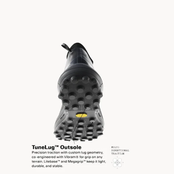 SATISFY the Rocker Jet Black