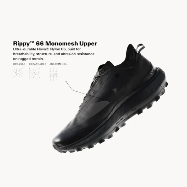 SATISFY the Rocker Jet Black