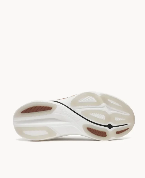 SAUCONY Endorphine Azura White Chrome