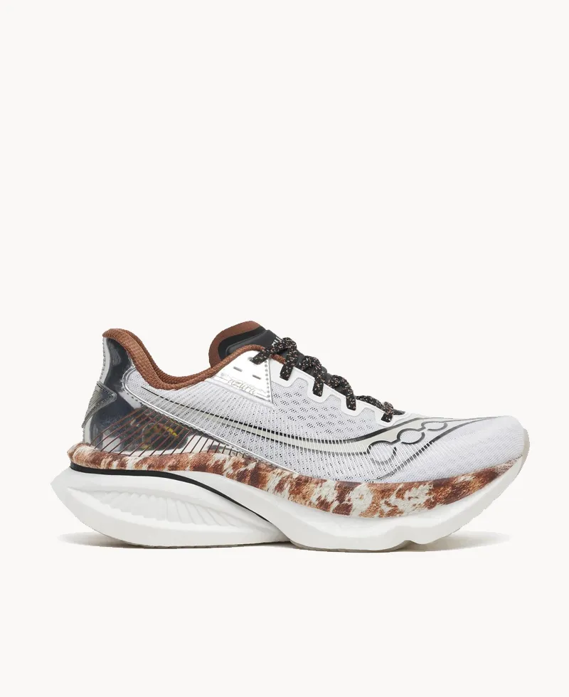 SAUCONY Endorphine Azura White Chrome SAUCONY Endorphine Azura White Chrome