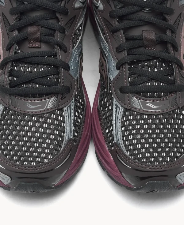 SAUCONY ProGrid Omni 9 – Black Torte