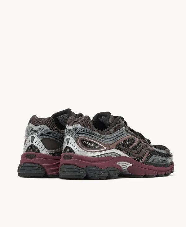 SAUCONY ProGrid Omni 9 – Black Torte