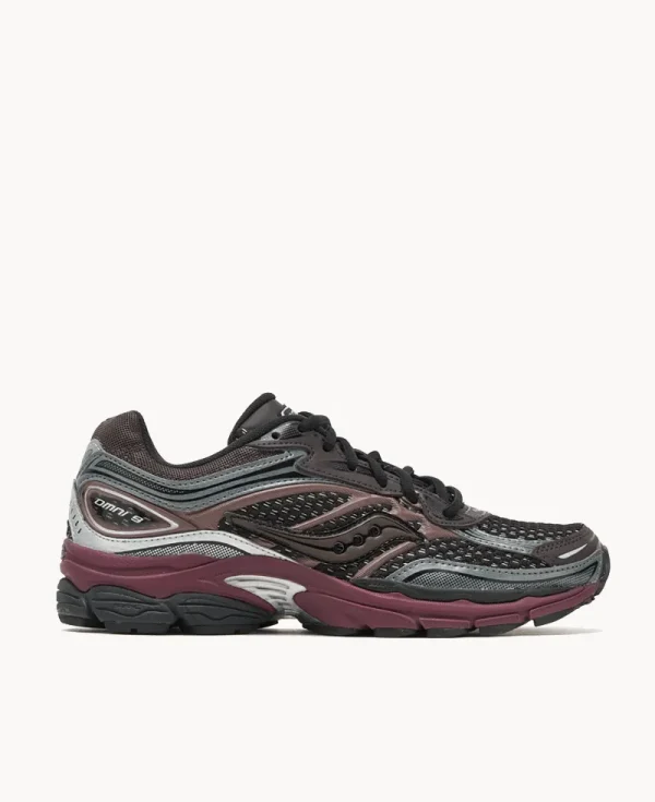 SAUCONY ProGrid Omni 9 – Black Torte