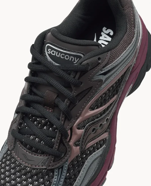 SAUCONY ProGrid Omni 9 – Black Torte