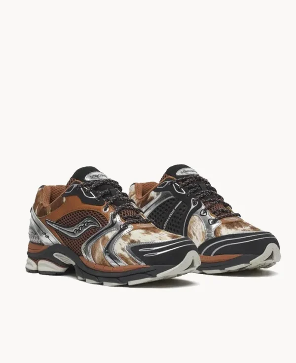 SAUCONY ProGrid Triumph 4 Silver Glove