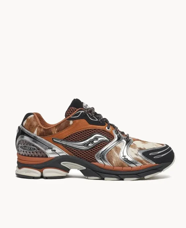 SAUCONY ProGrid Triumph 4 Silver Glove