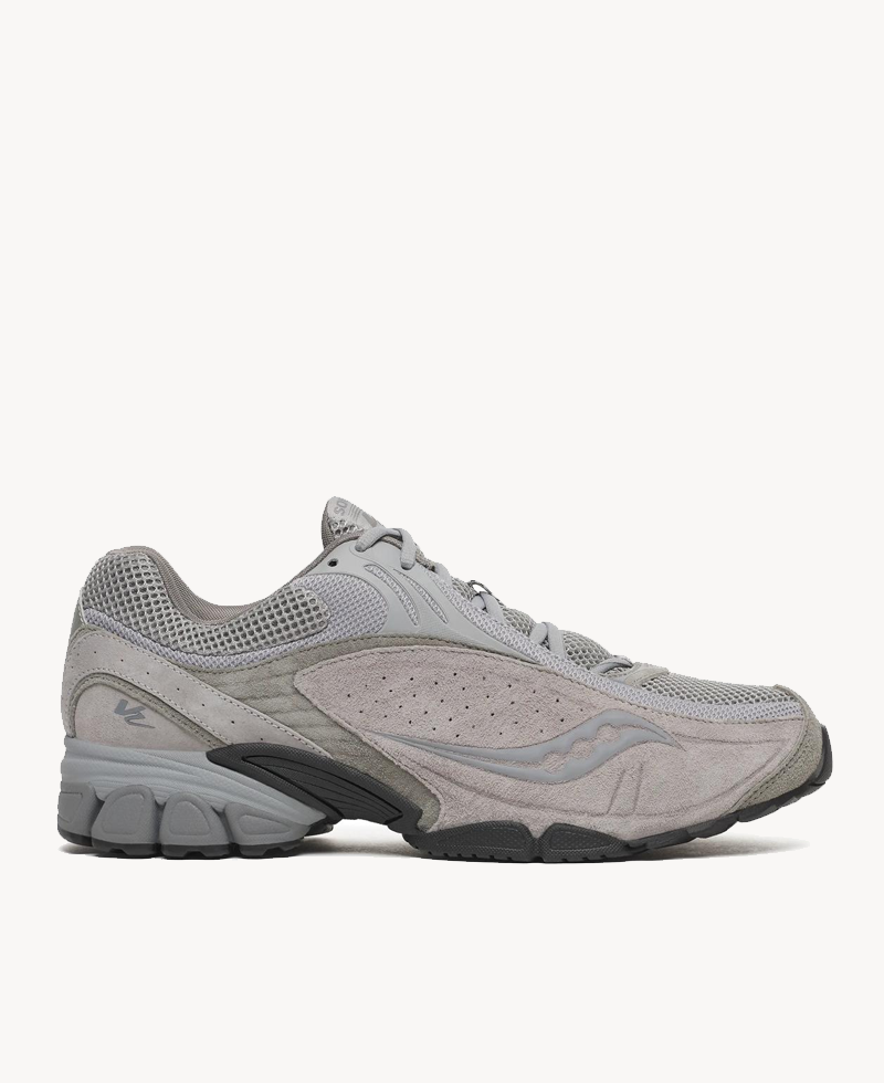 SAUCONY ProGrid V2 – Fossil Cinder Gris SAUCONY ProGrid V2 – Fossil Cinder Gris