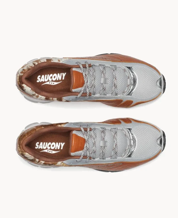 SAUCONY ProGrid V2 – Silver Glove