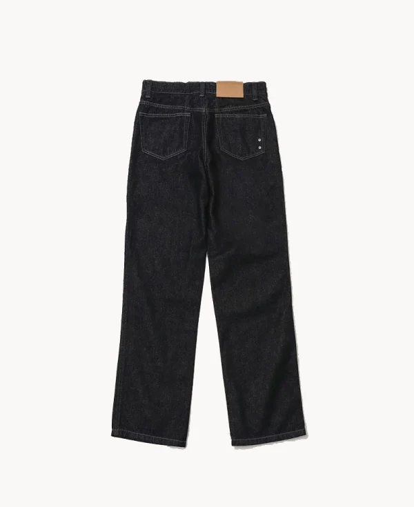 SILAS BP Plain Pant – Black