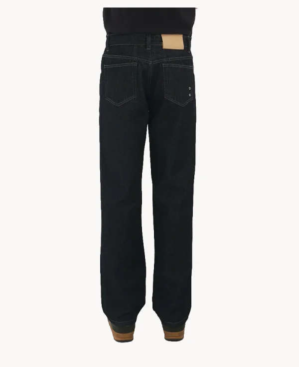 SILAS BP Plain Pant – Black