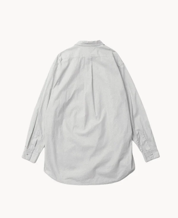 SILAS Camp Shirt – Off White