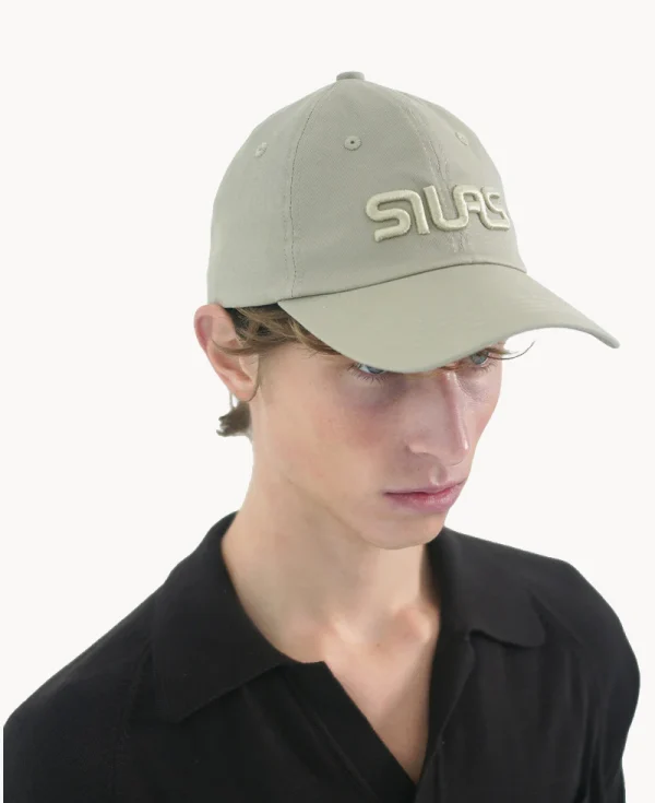 SILAS Silas Logo Cap – Tan