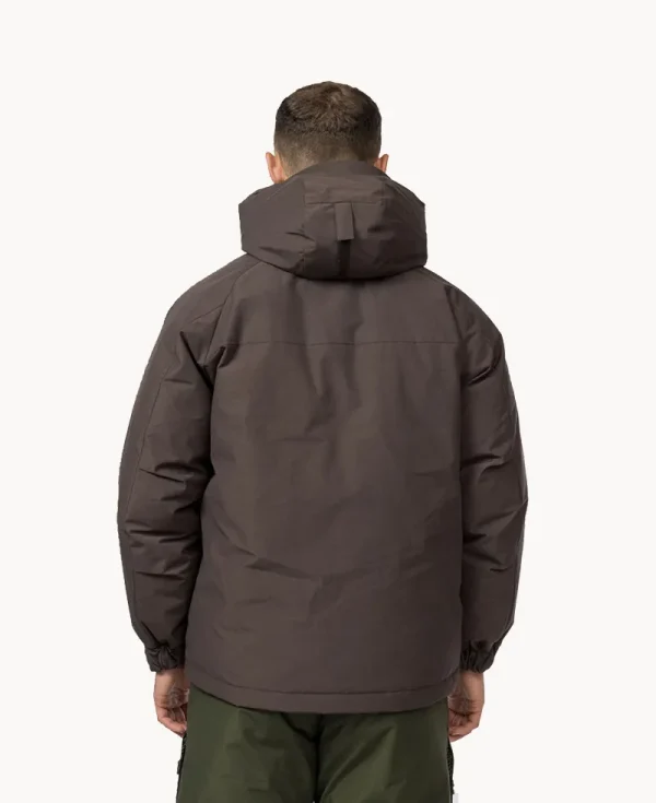SNOW PEAK FR 2L Down Jacket – Dark Brown