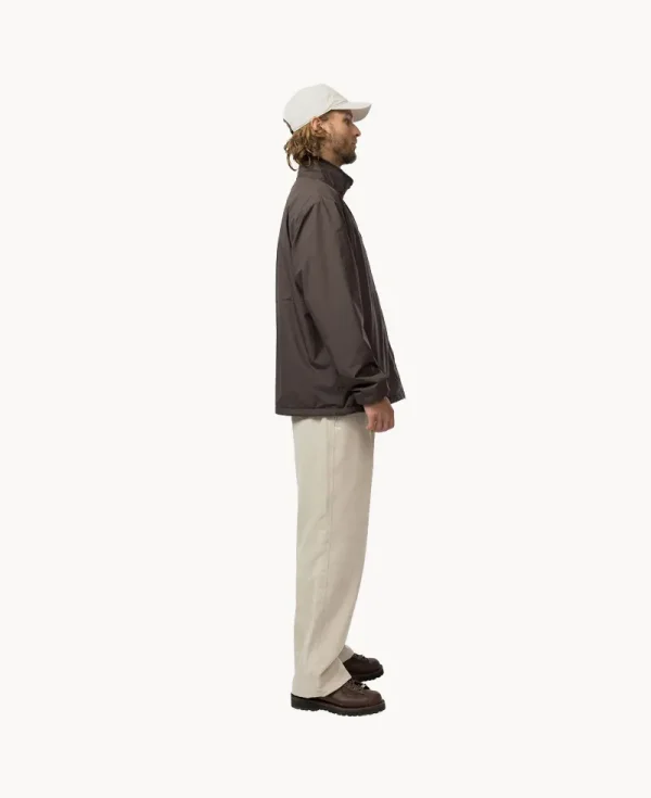 SNOW PEAK Octa Nomad Jacket - Dark Brown