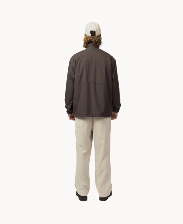SNOW PEAK Octa Nomad Jacket - Dark Brown