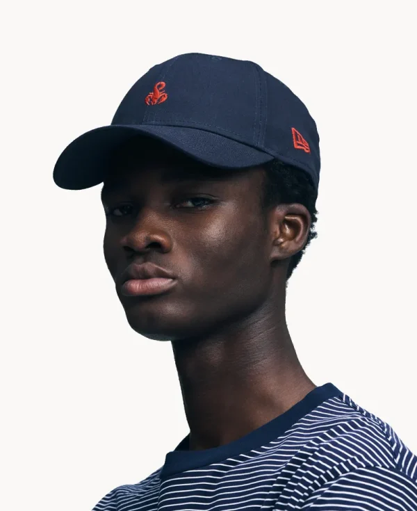 SOPHNET New Era Scorpion 9Forty Cap – Navy