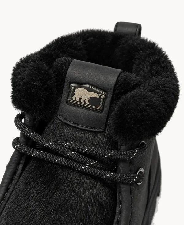 SOREL x ARIES Daystorm Chukka – Black Black