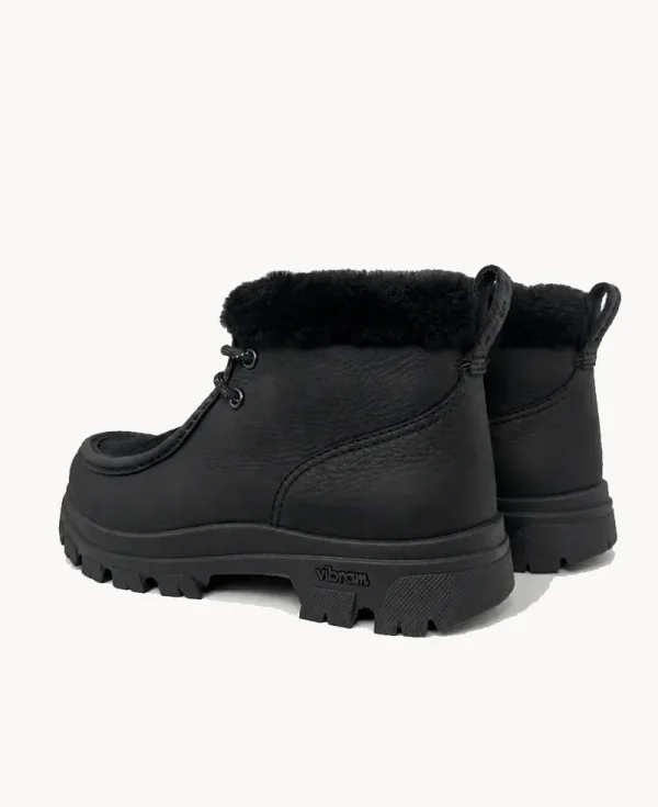 SOREL x ARIES Daystorm Chukka – Black Black
