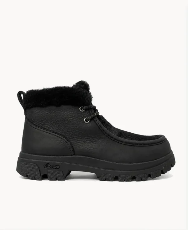 SOREL x ARIES Daystorm Chukka – Black Black