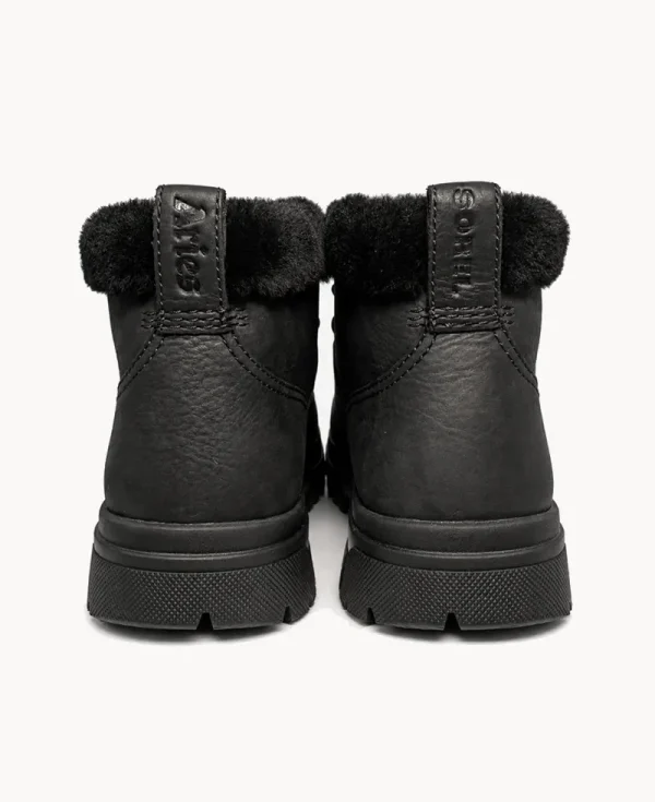 SOREL x ARIES Daystorm Chukka – Black Black