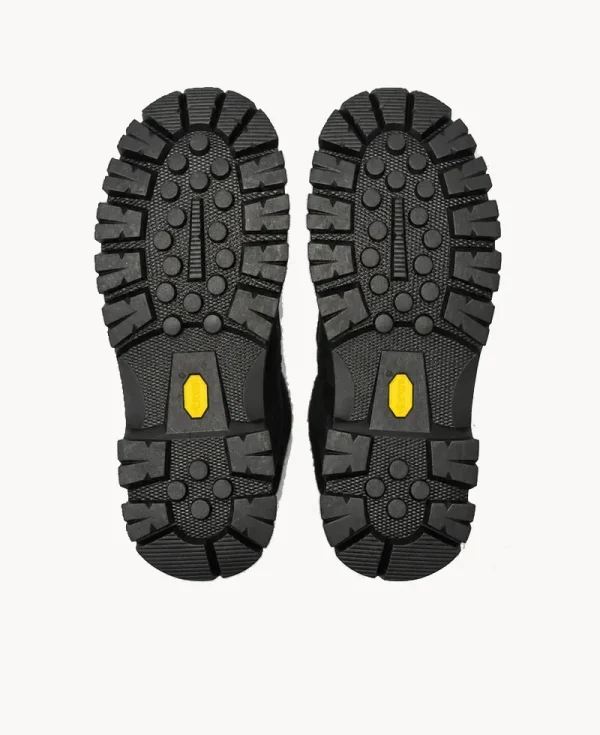 SOREL x ARIES Daystorm Chukka – Black Black