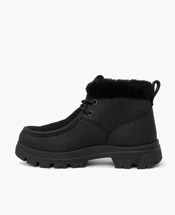 SOREL x ARIES Daystorm Chukka – Black Black
