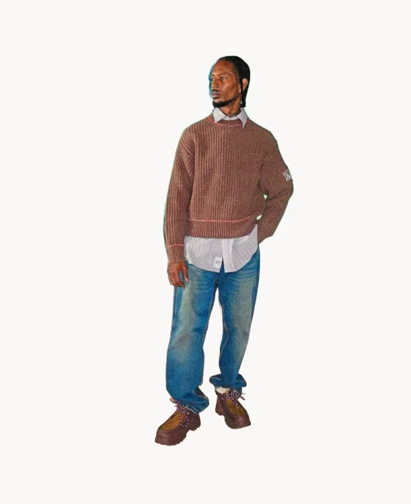 SOREL x ARIES Daystorm Chukka – Tobacco Velvet Tan