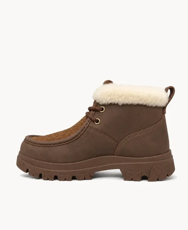 SOREL x ARIES Daystorm Chukka – Tobacco Velvet Tan