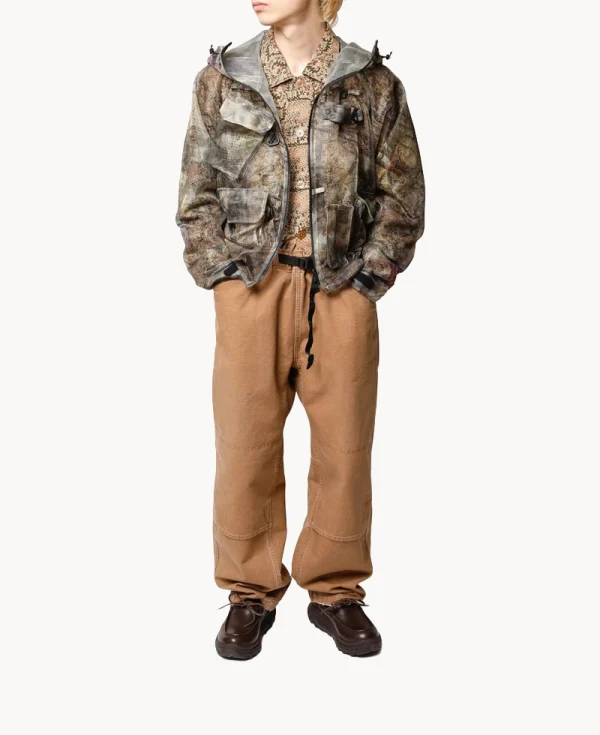 SOUTH2 WEST8 Canvas Climbing Pant – Camel