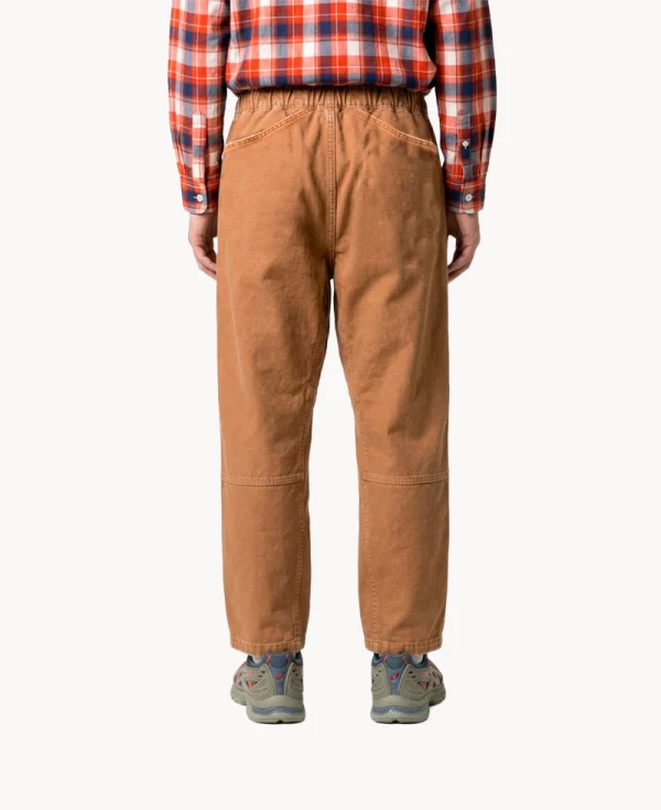 SOUTH2 WEST8 Canvas Climbing Pant – Camel