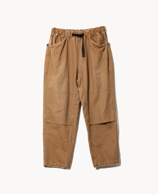 SOUTH2 WEST8 Canvas Climbing Pant – Camel