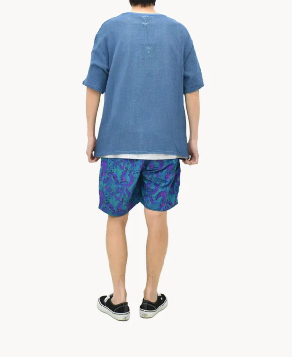 SOUTH2 WEST8 Crew Neck Tee – Blue