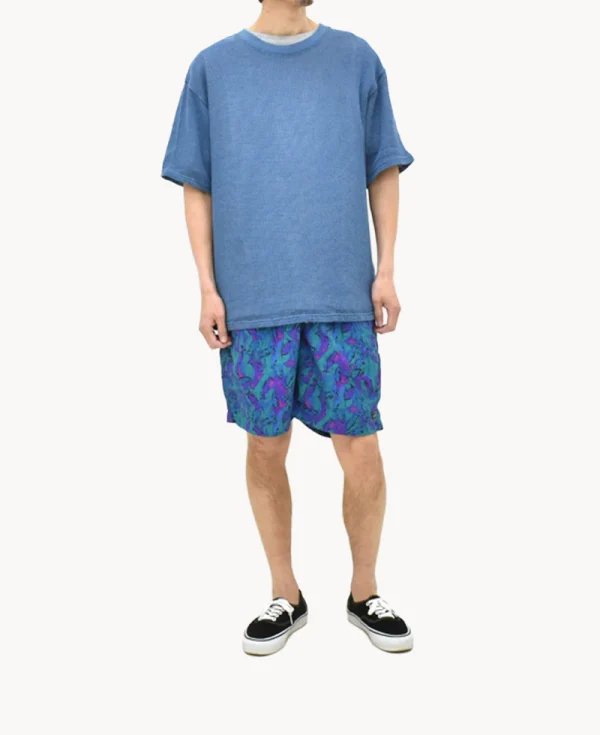 SOUTH2 WEST8 Crew Neck Tee – Blue