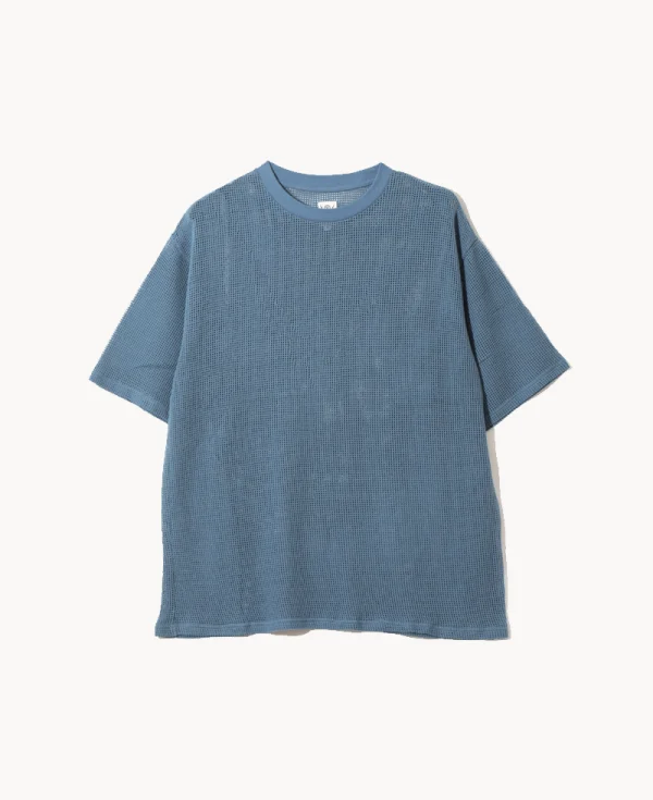 SOUTH2 WEST8 Crew Neck Tee – Blue