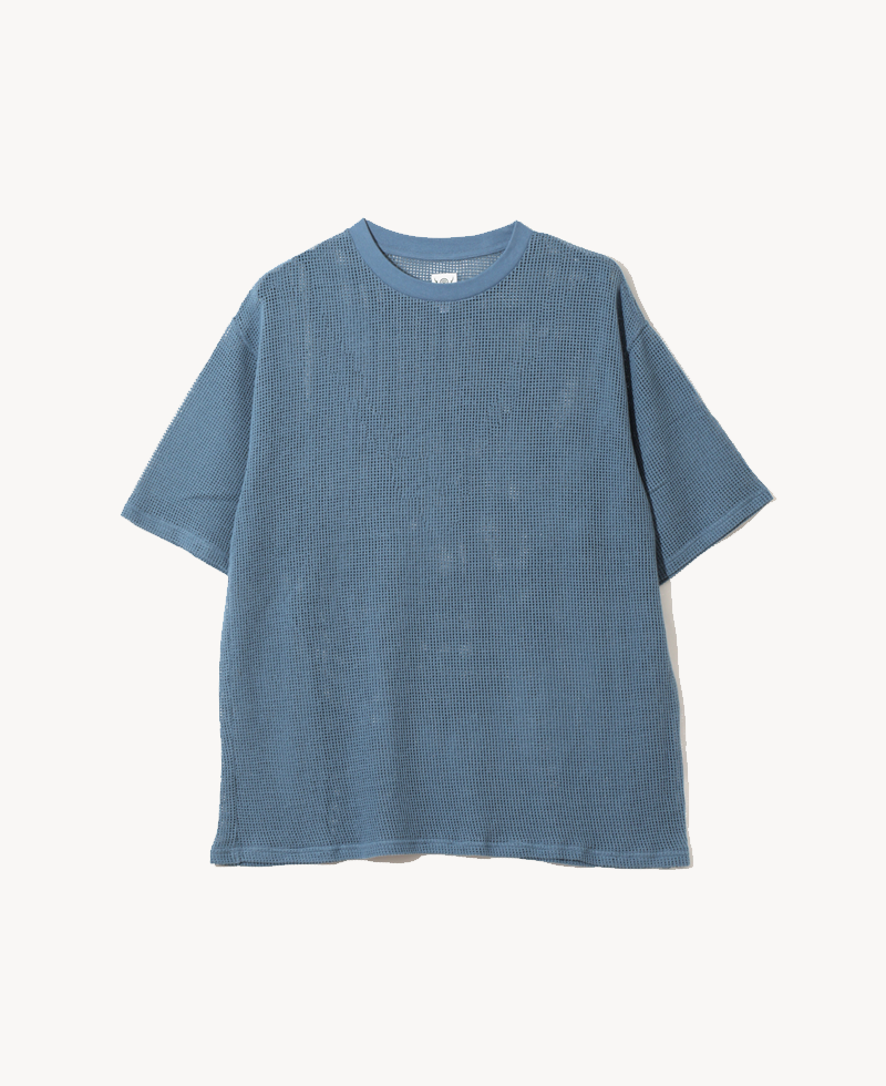 SOUTH2 WEST8 Crew Neck Tee – Blue SOUTH2 WEST8 Crew Neck Tee – Blue