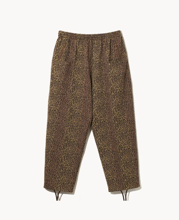 SOUTH2 WEST8 Leopard String C.S Pant – Brown