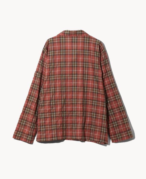 SOUTH2 WEST8 Plaid Ranger Shirt – Red