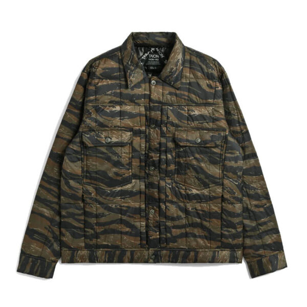 TAION-Down-Work-Jacket-Tiger-Stripe