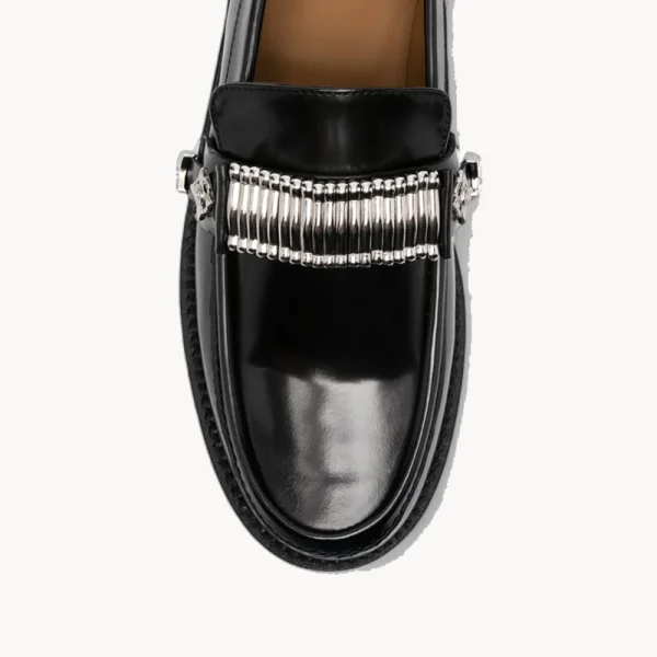 TOGA AJ1298 - BLACK POLIDO