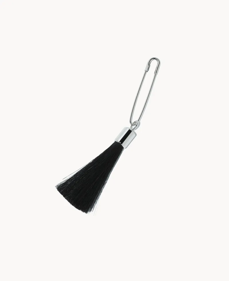 TOGA Horsehair Charm – Black TOGA Horsehair Charm – Black