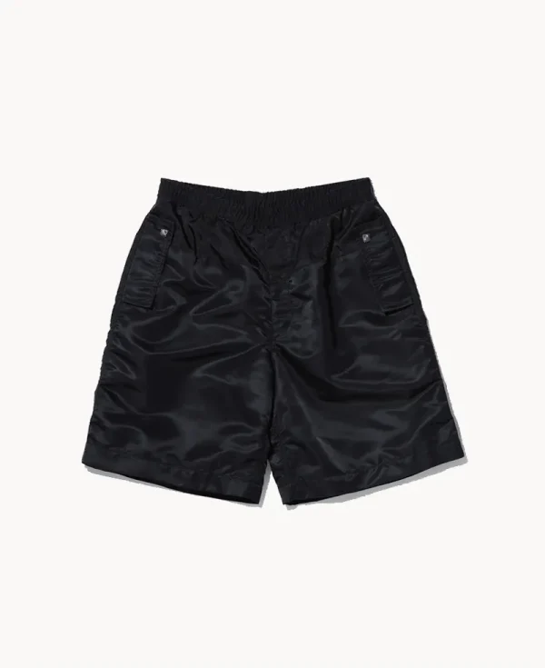 TOGA Nylon Twill Reversible Blouson – Black