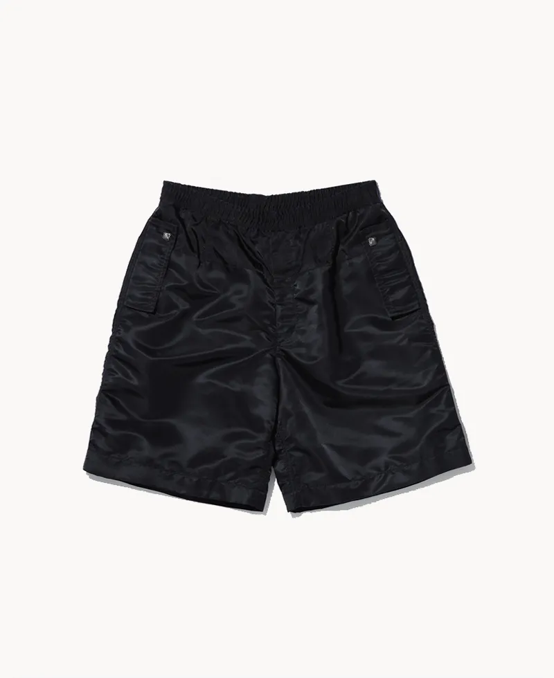 TOGA Nylon Twill Reversible Blouson – Black (11) TOGA Nylon Twill Reversible Blouson – Black