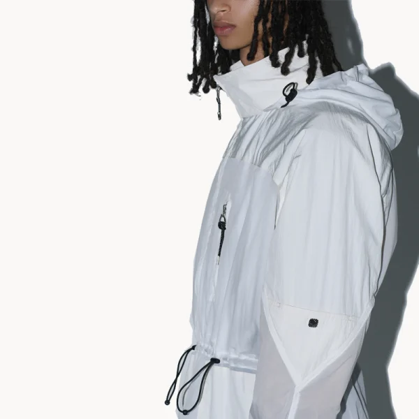 TOGA Ripstop Blouson - Black