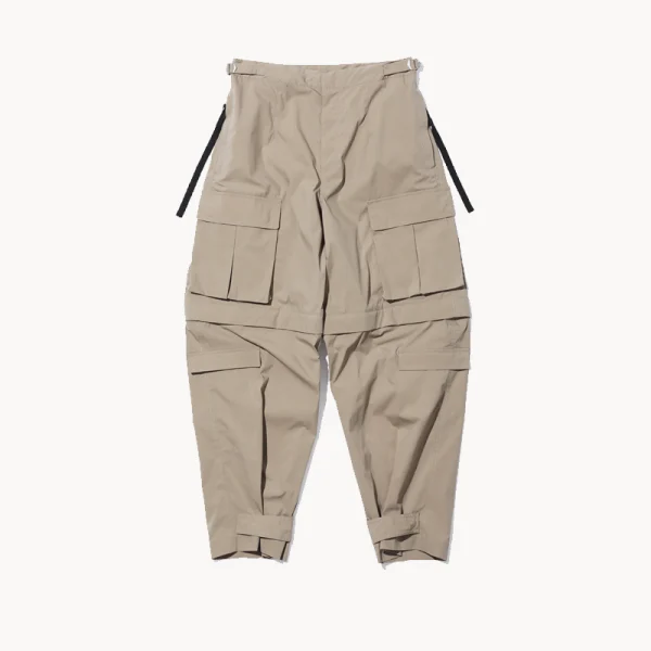TOGA Weather Cloth Pants - Beige